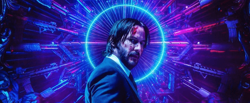 John Wick: Chapter 4 is comming