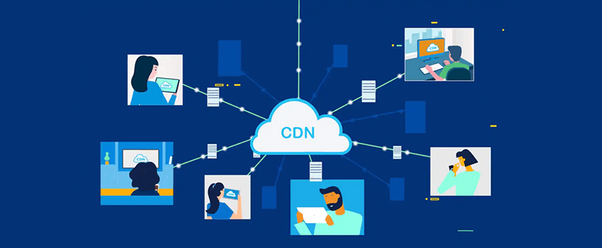 معایت و مزایای شبکه توزیع محتوا یا CDN